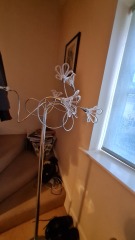 John Lewis Flower lampshade