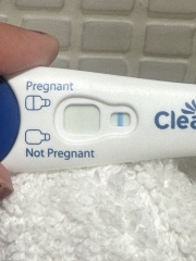 Is this a positive? 11/12dpo