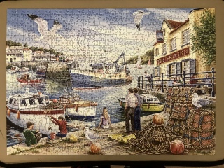 Anyone fancy a new jigsaw thread?