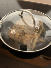 World War 2 Rationing Challenge: too much food?