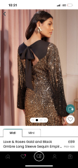Personal stylist - autumn, winter and Xmas edition