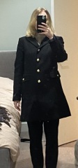 Opinions on the fit of my new coat