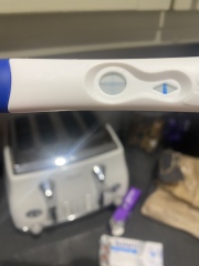 Pregnancy test