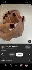 What's classy for nails