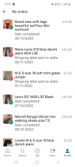 Ebay or Vinted?