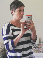 To cut, or not? (Hair, with pics)