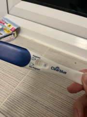 Line strength 11dpo