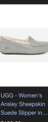 Slippers and trainers/boots for after an op.