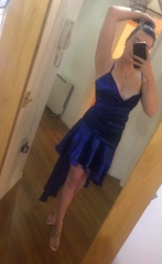 Is this dress okay for Christmas party? (With pics)