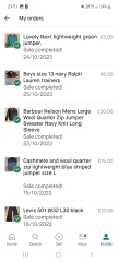 Ebay or Vinted?