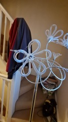 John Lewis Flower lampshade