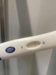 BFP or faulty boots test?