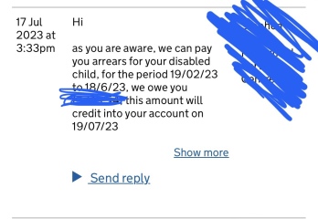 DLA wait times part 21… (2023)