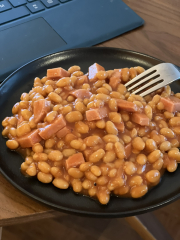 World War 2 Rationing Challenge: too much food?