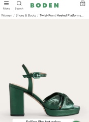 I need help with shoes!