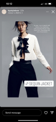 Personal stylist - autumn, winter and Xmas edition