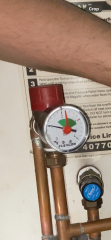 Megaflo Pressure 0 Help