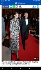 Royal Style: Never knowingly under-jewelled, let's be like Daisy and shine!