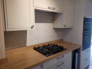 Do you like my new tiles?