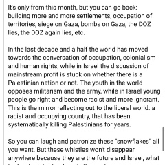 "The war in Gaza has been an intense lesson in western hypocrisy. It won’t be forgotten"