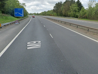 Middle lane - how did you know?