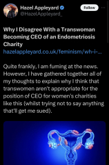 Meet the new CEO of Endometriosis South Coast