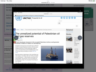 To think it’s turning into genocide in real time part 2