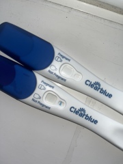 Is this faint line on pregnancy test anything to worry about?