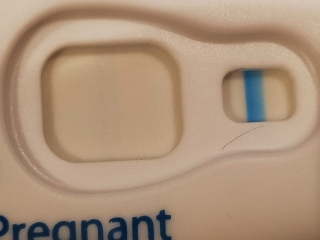 Evap or bfp notorious clearblue help!