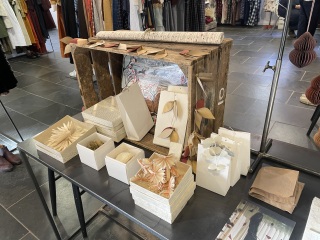 Toasties hoping for a sale while sailing into Christmas