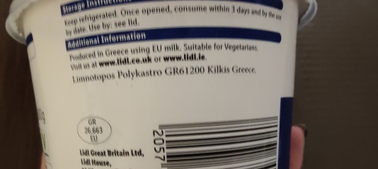 To never buy Anchor butter again?