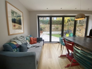 Kitchen layout and furniture advice. Diagram attached!