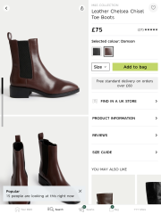 Winter boots inspiration!