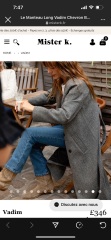 Help me fjnd a coat like this