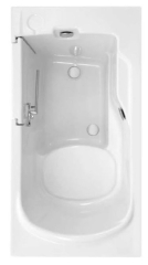 Possible en-suite - is this location weird/not feasible?