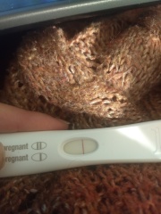 Positive test?