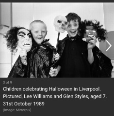 Crap halloween givers