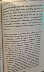 What's going on with Genspect?