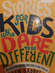 Kids that date to be different