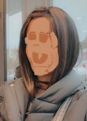 Blonde or brunette? (Pic)