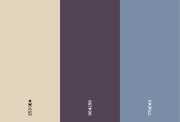 What Colours Go With Purple?