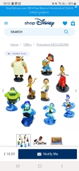 Please help me find these Disney items!