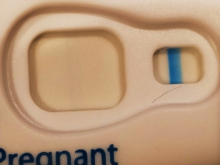 Evap or bfp notorious clearblue help!