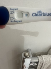 Is this a positive? 11/12dpo