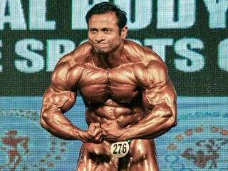 Do you find extremely muscular men attractive?