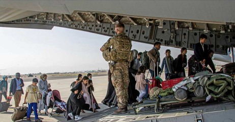 “women and children” in war