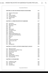 Lurking Merkins - Volume Two of Under the Duvet of Darkness