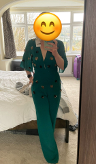 Show me your Christmas party dress!