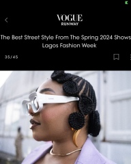 Has how to look expensive / polished changed?