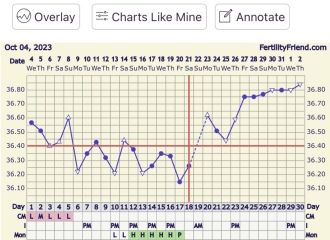 BBTing our way to a BFP in September 🎉 cont.